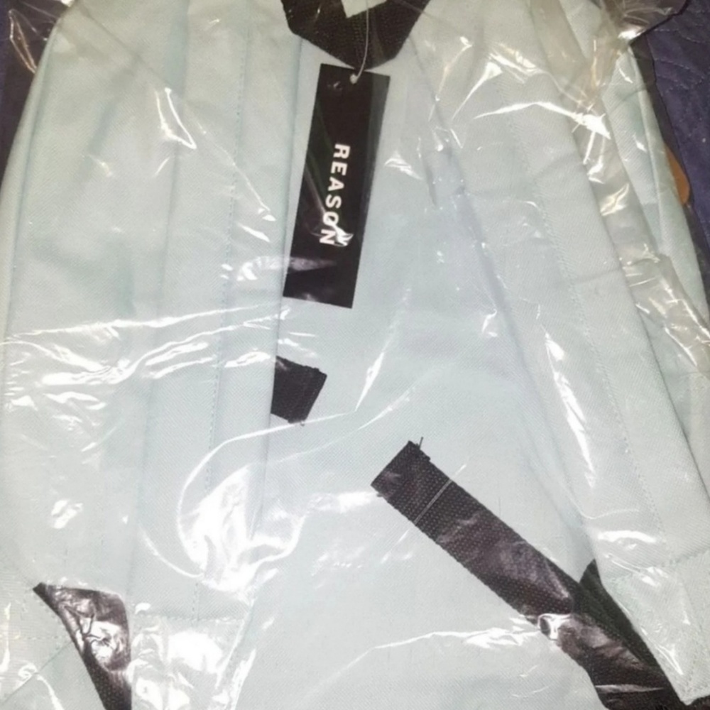 🚫Last 1🚫 Reason Backpack Light Blue - Picture 5 of 5